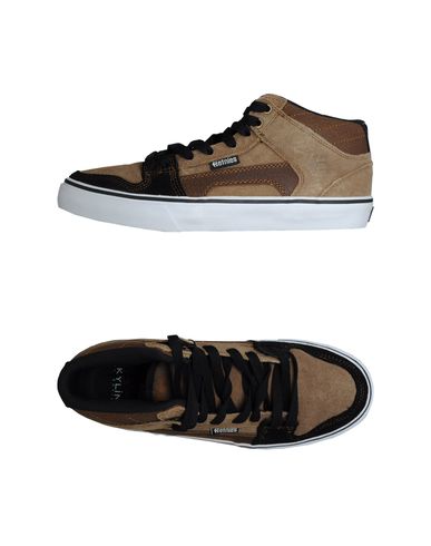 ZOOM ETNIES - High-top sneaker