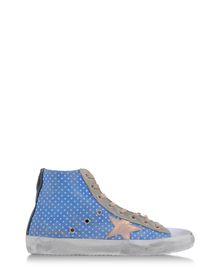 High-top sneaker - GOLDEN GOOSE