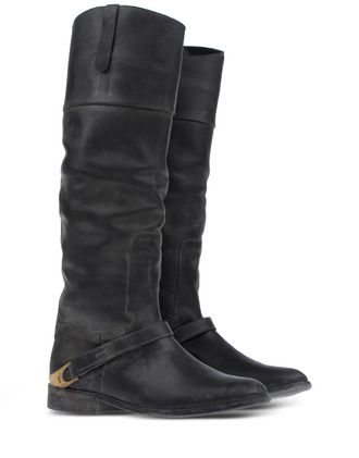 Tall boots - GOLDEN GOOSE