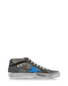 High-top sneaker - GOLDEN GOOSE