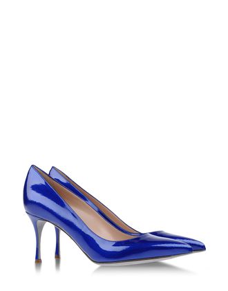 Closed toe - SERGIO ROSSI