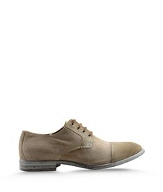 ARMANI JEANS - Lace-up shoe