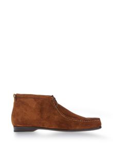 High-top dress shoe - RALPH LAUREN