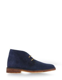 High-top dress shoe - RALPH LAUREN