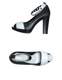 EVADO - Pumps with open toe
