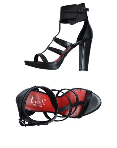 ZOOM EVADO - Platform sandals