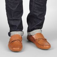 Cuir Moccasin - Moccasins - BOTTEGA VENETA - PE13 - 329