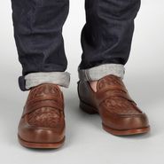 Intrecciato Calf Shoe - Moccasins - BOTTEGA VENETA - PE13 - 820