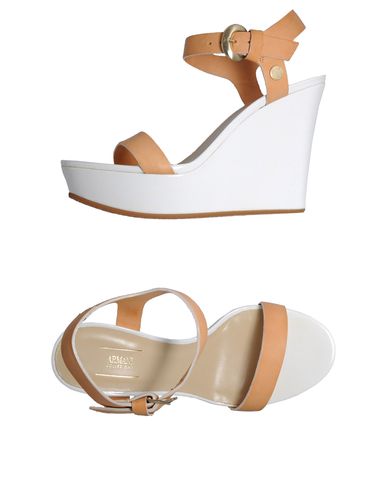ZOOM ARMANI COLLEZIONI - Wedge