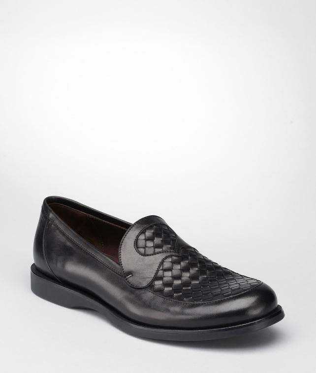 BOTTEGA VENETA Calf Intrecciato Shoe Casual shoes U fp