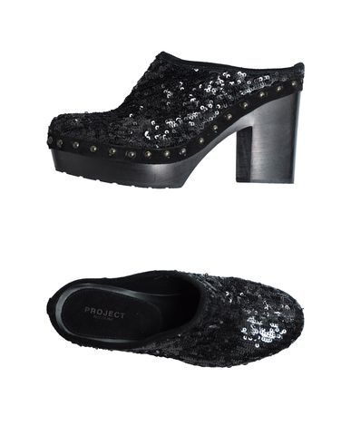 ZOOM RUCO LINE PROJECT - Open-toe mules