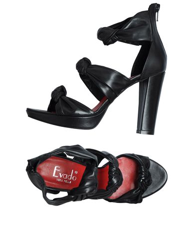 ZOOM EVADO - Platform sandals
