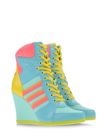 High-tops - JEREMY SCOTT ADIDAS