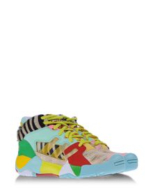 High Sneakers & Tennisschuhe - JEREMY SCOTT ADIDAS