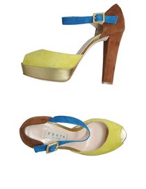 FESTAMILANO - Closed-toe slip-ons