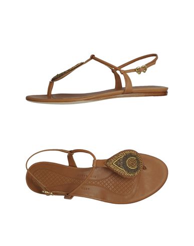 ZOOM ANYA HINDMARCH - Flip flops & clog sandals