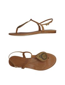 ANYA HINDMARCH - Flip flops & clog sandals