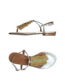 ANYA HINDMARCH - Flip flops & clog sandals