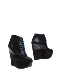 YVES SAINT LAURENT RIVE GAUCHE - Ankle boots