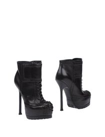 YVES SAINT LAURENT RIVE GAUCHE - Ankle boots