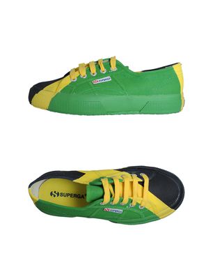 SUPERGA - Low-tops