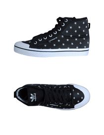 ADIDAS ORIGINALS - High-top trainers