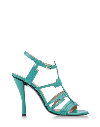 ZOOM ROBERT CLERGERIE - High-heeled sandals
