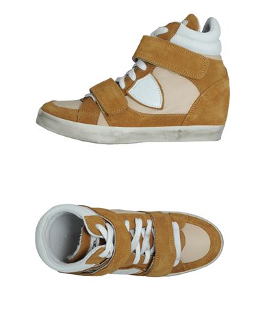 ZOOM PHILIPPE MODEL - High-top sneaker