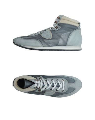 ZOOM PHILIPPE MODEL - High-top sneaker