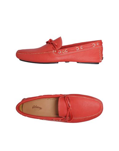 ZOOM ARFANGO - ALBERTO MORETTI - Moccasins