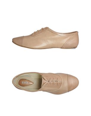 BLOCH - Laced shoes