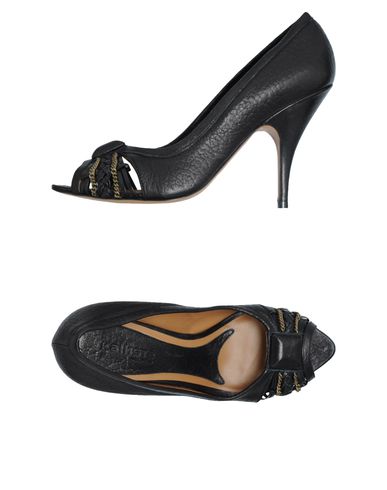 ZOOM KALLISTÈ - Pumps with open toe
