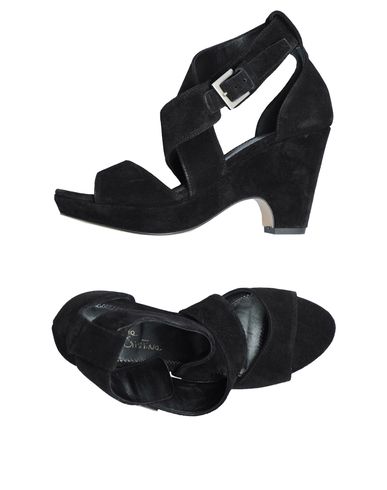 ZOOM MARIA CRISTINA - Platform sandals