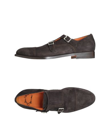 ZOOM SANTONI - Moccasins