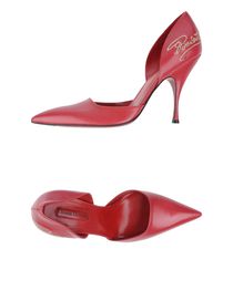 CESARE PACIOTTI - Closed-toe slip-ons