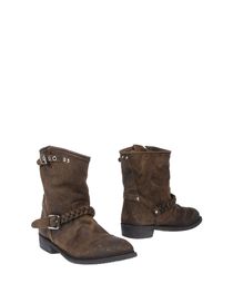 GOLDEN GOOSE - Ankle boots
