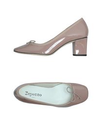 REPETTO - Closed-toe slip-ons 