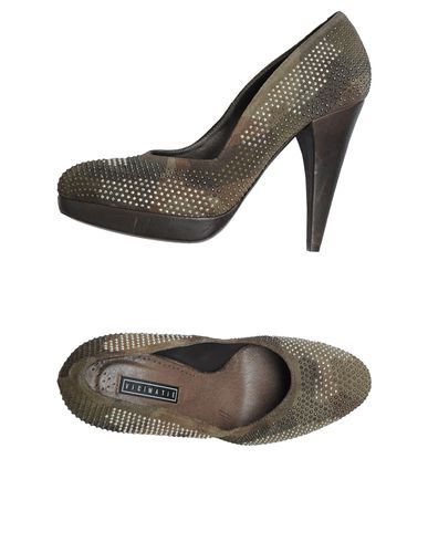 ZOOM VIC MATIE' - Platform sandals