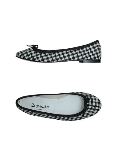ZOOM REPETTO - Ballet flats
