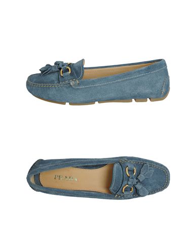ZOOM PRADA - Moccasins