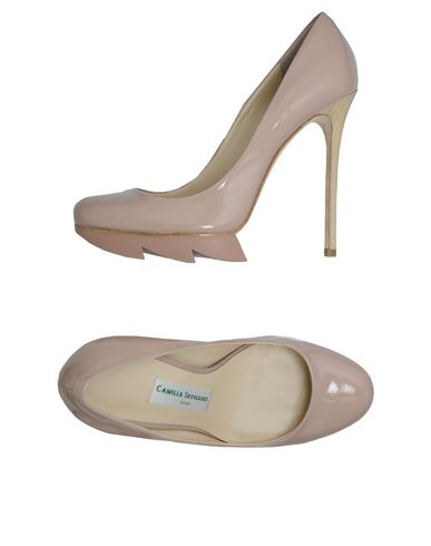 ZOOM CAMILLA SKOVGAARD - Platform pumps