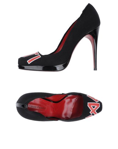 ZOOM CESARE PACIOTTI - Platform pumps
