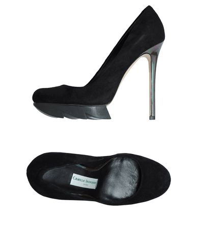 ZOOM CAMILLA SKOVGAARD - Closed-toe slip-ons