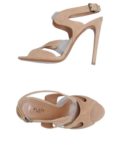 ZOOM ALAÏA - High-heeled sandals