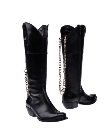 ZOOM CESARE PACIOTTI - High-heeled boots