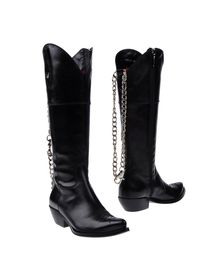 CESARE PACIOTTI - High-heeled boots
