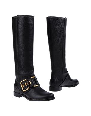 DOLCE & GABBANA - Boots