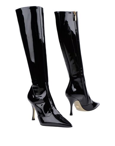 ZOOM DOLCE & GABBANA - High-heeled boots