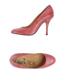 LANVIN - Closed-toe slip-ons
