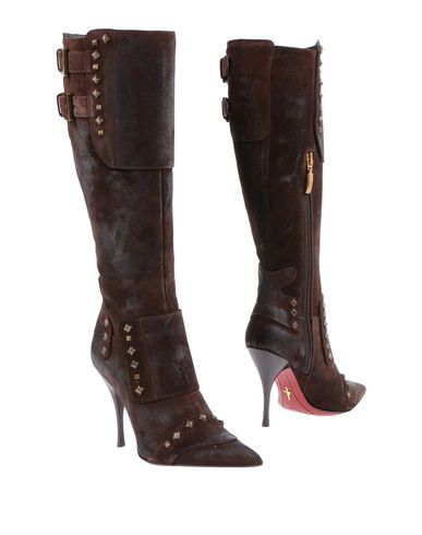 ZOOM CESARE PACIOTTI - High-heeled boots